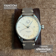 Lade das Bild in den Galerie-Viewer, Die Oktoberfest Automatik-Uhr – Tradition trifft Präzision in exklusivem Design