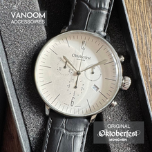 Lade das Bild in den Galerie-Viewer, Der limitierte original Oktoberfest Chronograph – Edles Uhrendesign für den Alltag