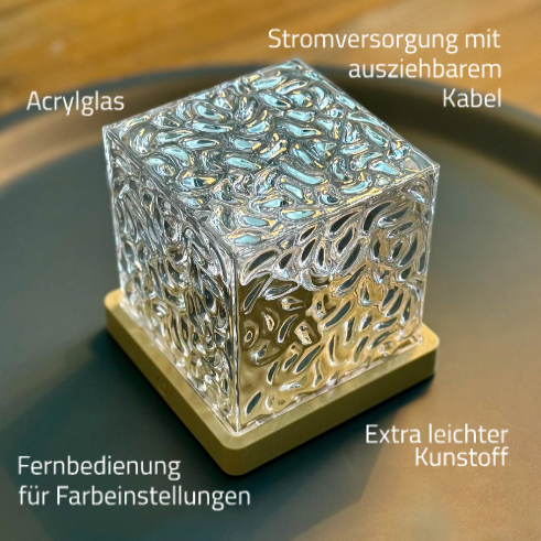 Nordlicht Cube | Ultra Light