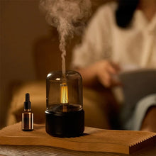 Lade das Bild in den Galerie-Viewer, Aroma-Diffuser im Kerzenlicht-Stil
